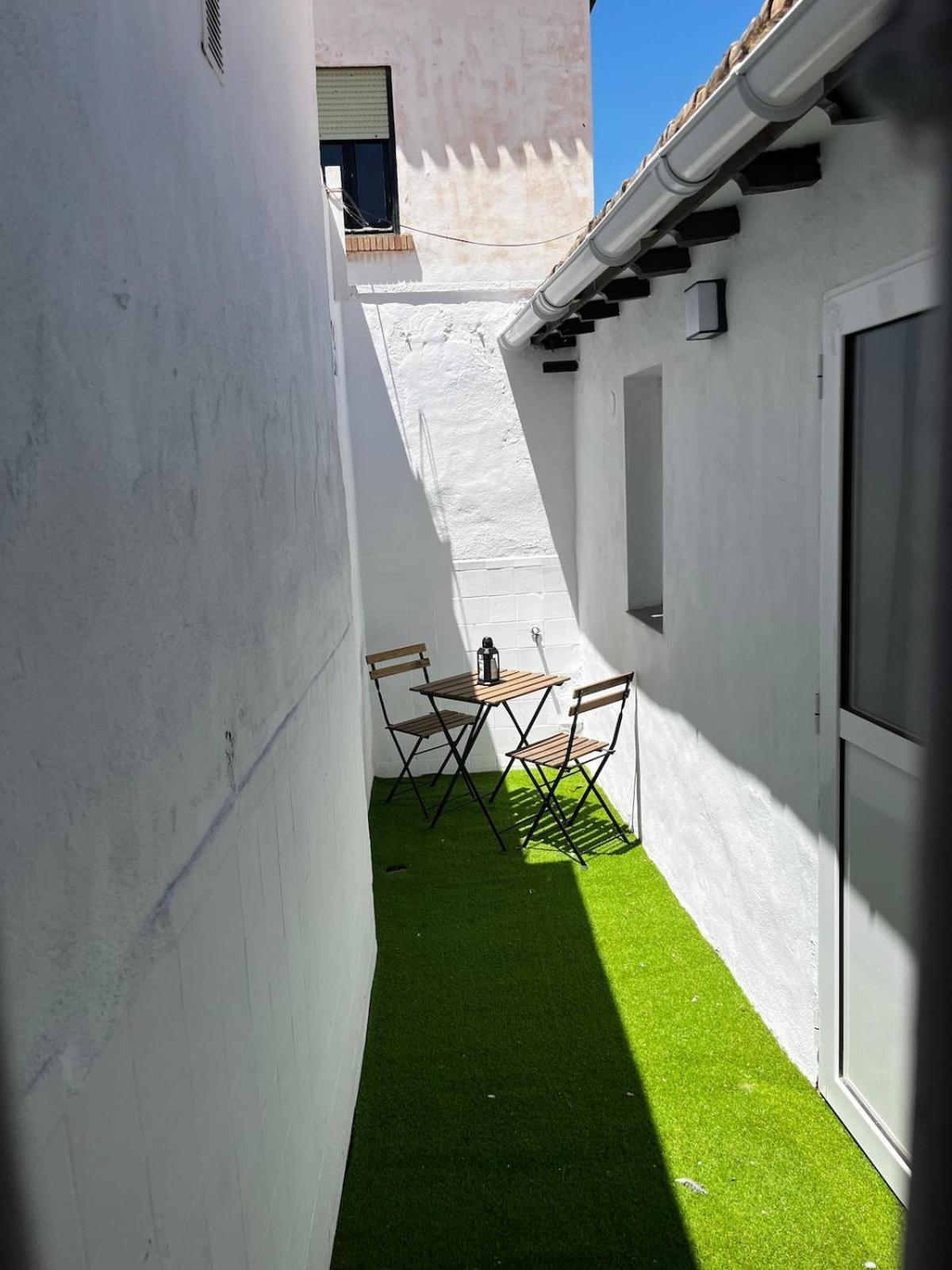 Gran Casa Cerca De La Playa Con 3 En Pedregalejo Сasa de vacaciones *