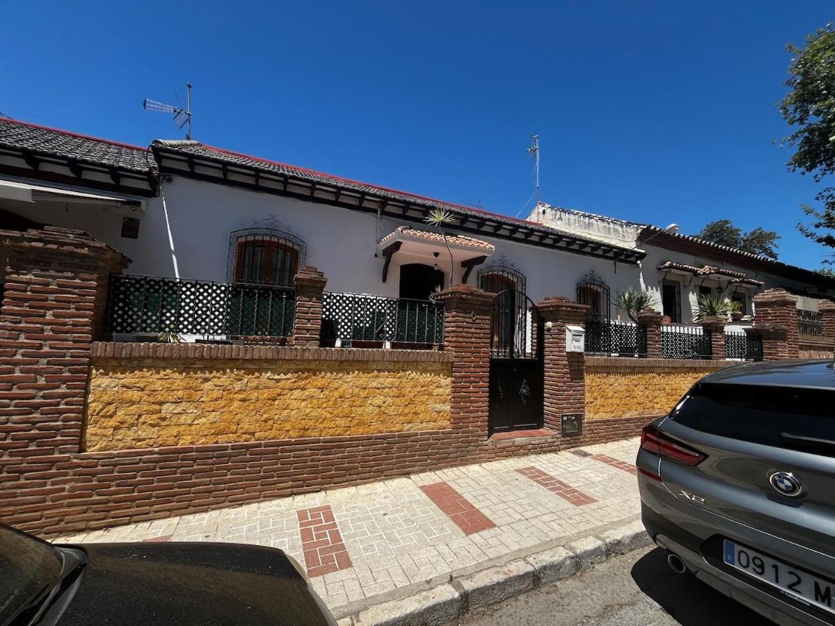 Сasa de vacaciones Gran Casa Cerca De La Playa Con 3 En Pedregalejo