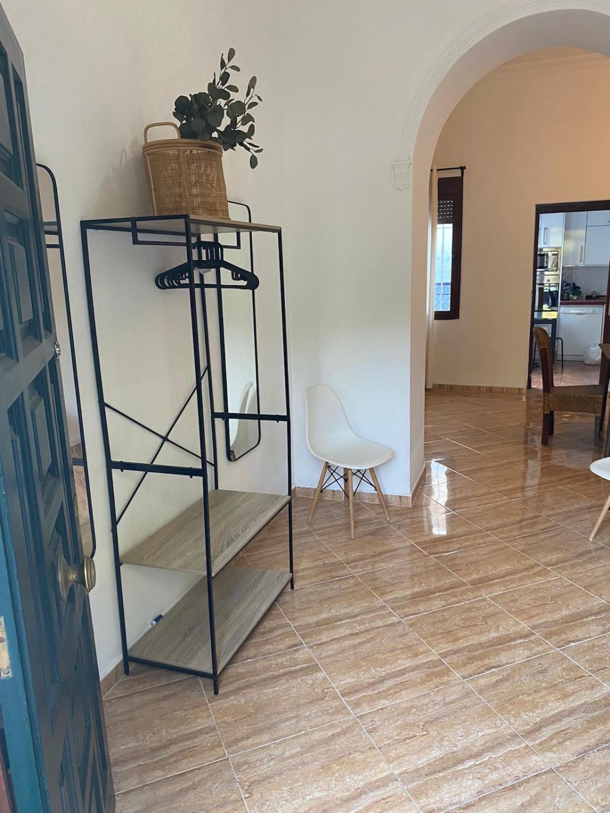 Сasa de vacaciones Gran Casa Cerca De La Playa Con 3 En Pedregalejo Málaga