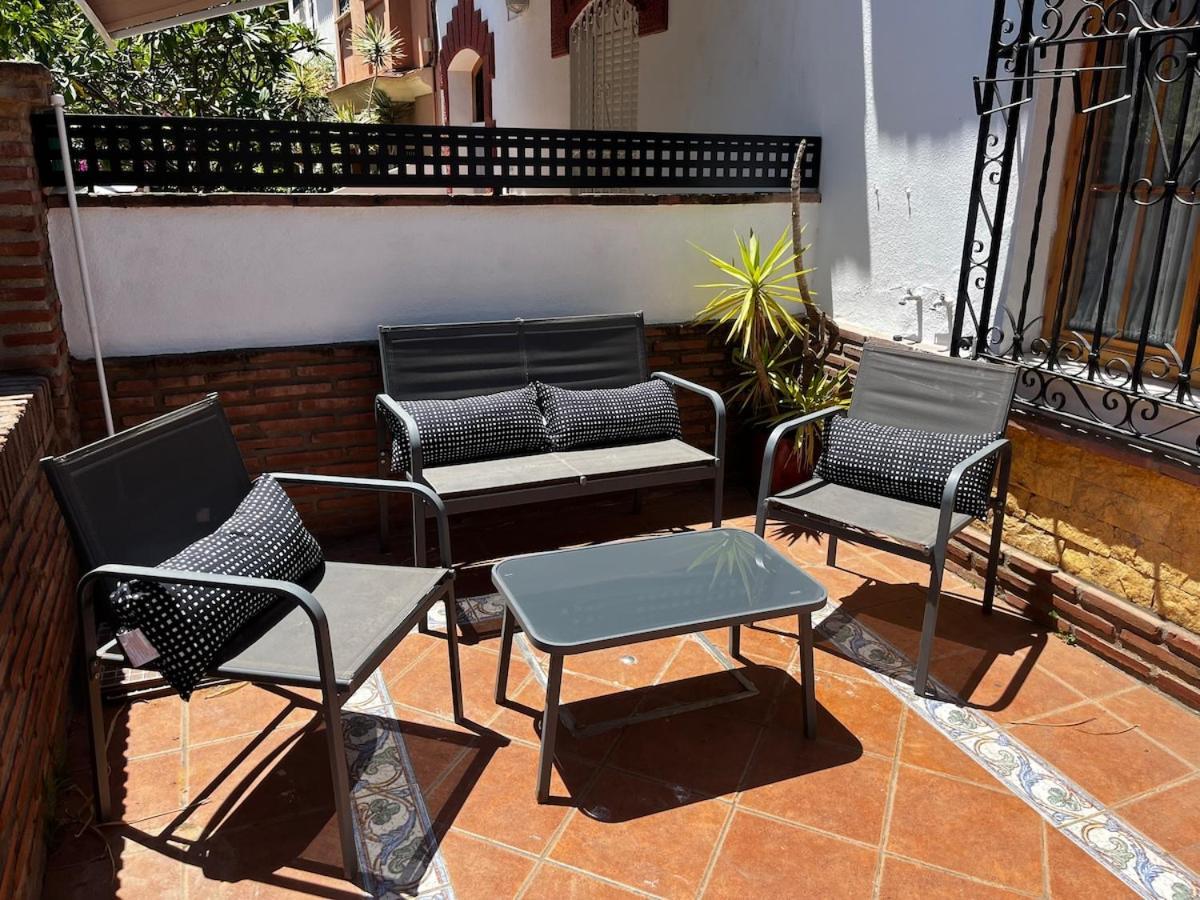 Сasa de vacaciones Gran Casa Cerca De La Playa Con 3 En Pedregalejo